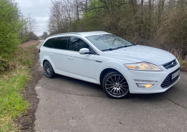 Ford Mondeo cena 28999 przebieg: 295000, rok produkcji 2013 z Sosnowiec małe 67